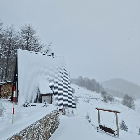 Weekend House Nest Bjelašnica Dış mekan fotoğraf