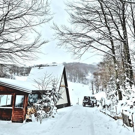 Weekend House Nest Bjelašnica Dış mekan fotoğraf