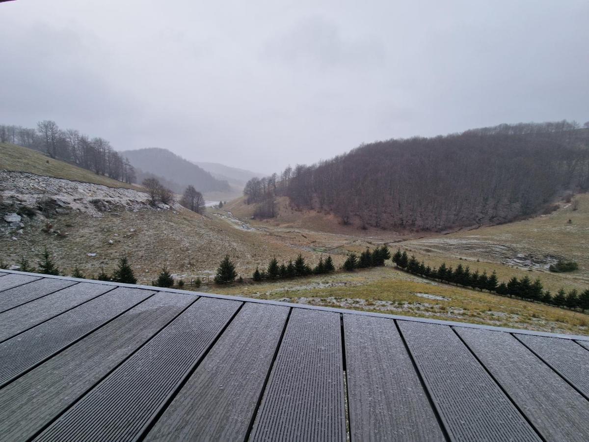 Weekend House Nest Bjelašnica Dış mekan fotoğraf