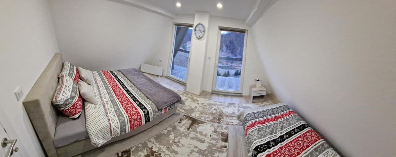 Weekend House Nest Bjelašnica Dış mekan fotoğraf