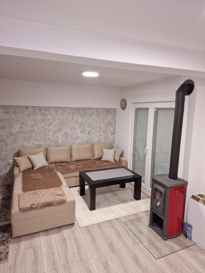 Weekend House Nest Bjelašnica Dış mekan fotoğraf
