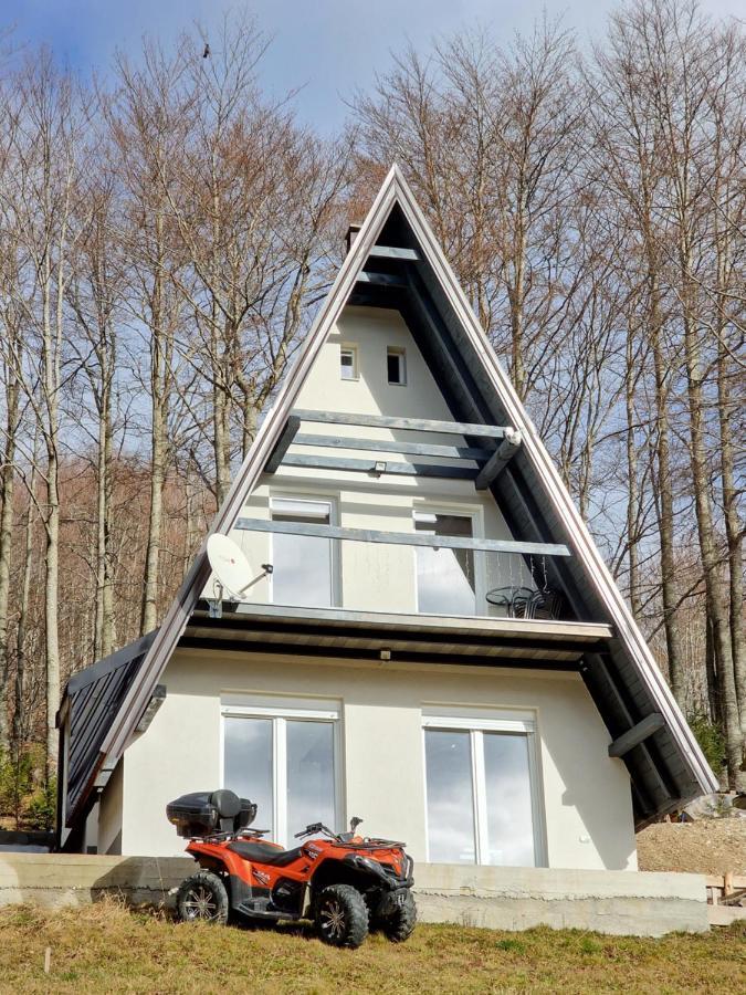 Weekend House Nest Bjelašnica Dış mekan fotoğraf