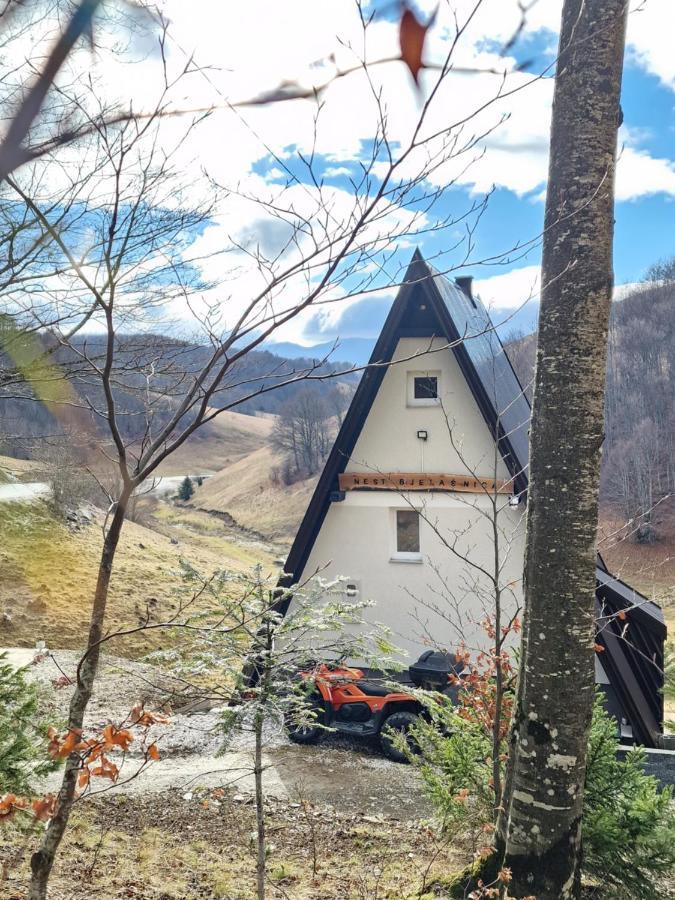 Weekend House Nest Bjelašnica Dış mekan fotoğraf