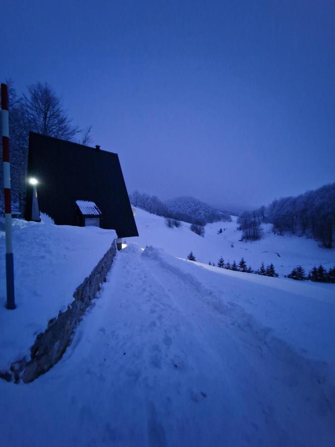 Weekend House Nest Bjelašnica Dış mekan fotoğraf