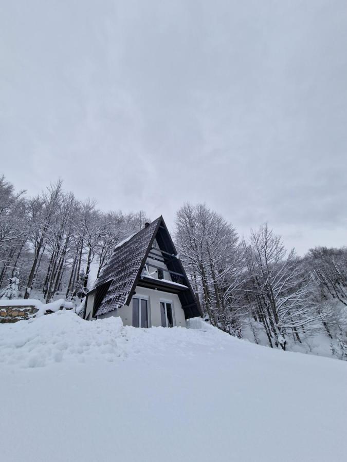 Weekend House Nest Bjelašnica Dış mekan fotoğraf