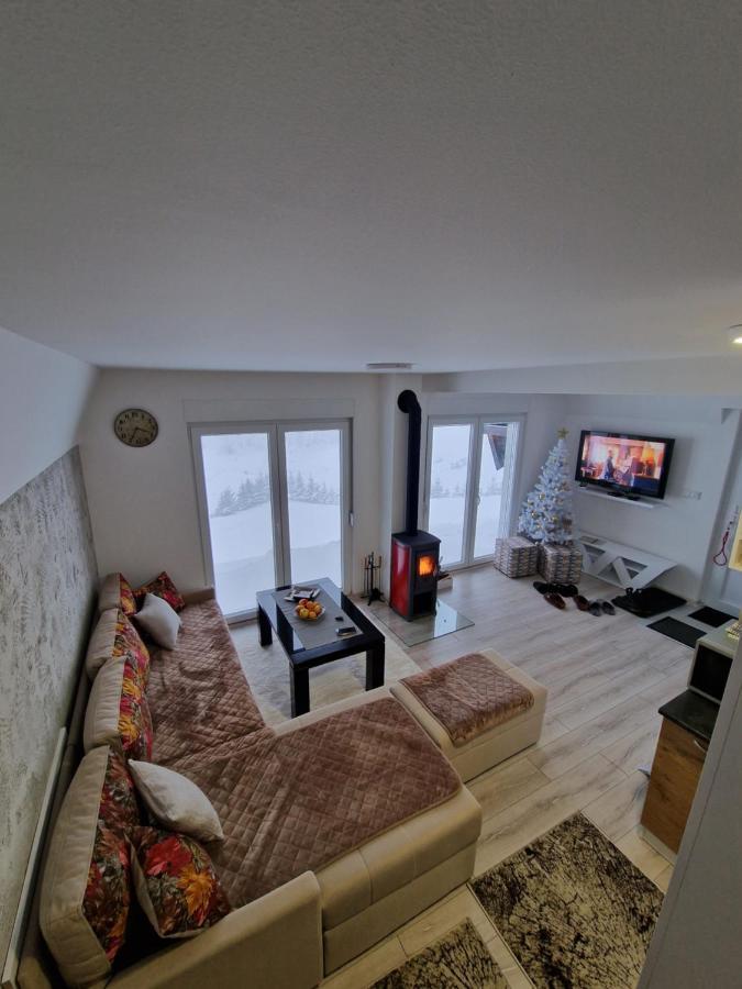 Weekend House Nest Bjelašnica Dış mekan fotoğraf