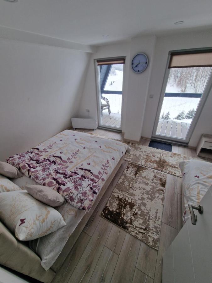 Weekend House Nest Bjelašnica Dış mekan fotoğraf