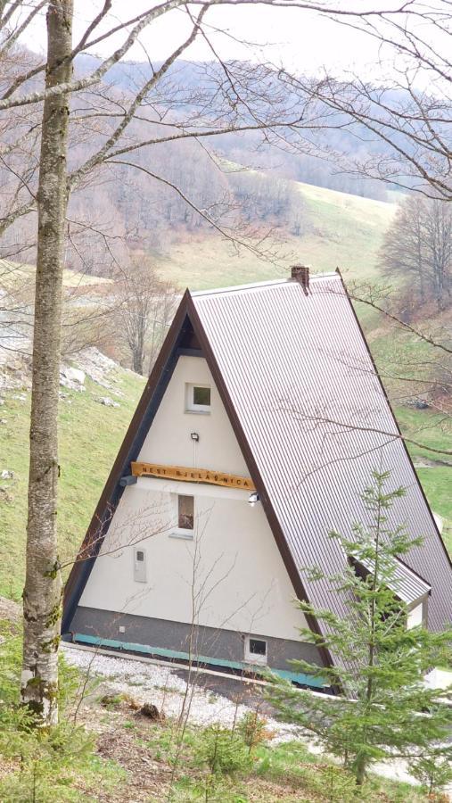 Weekend House Nest Bjelašnica Dış mekan fotoğraf
