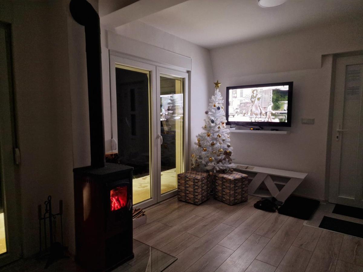 Weekend House Nest Bjelašnica Dış mekan fotoğraf