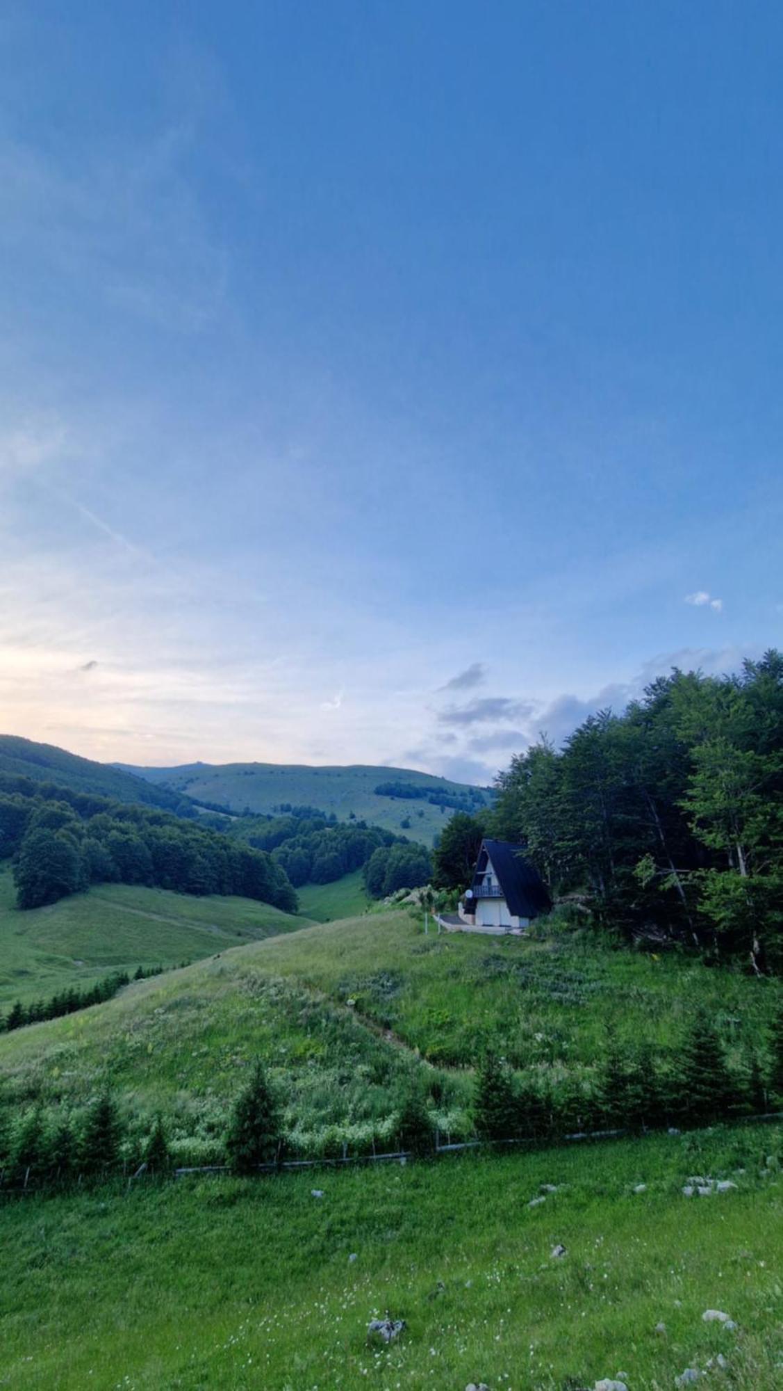 Weekend House Nest Bjelašnica Dış mekan fotoğraf
