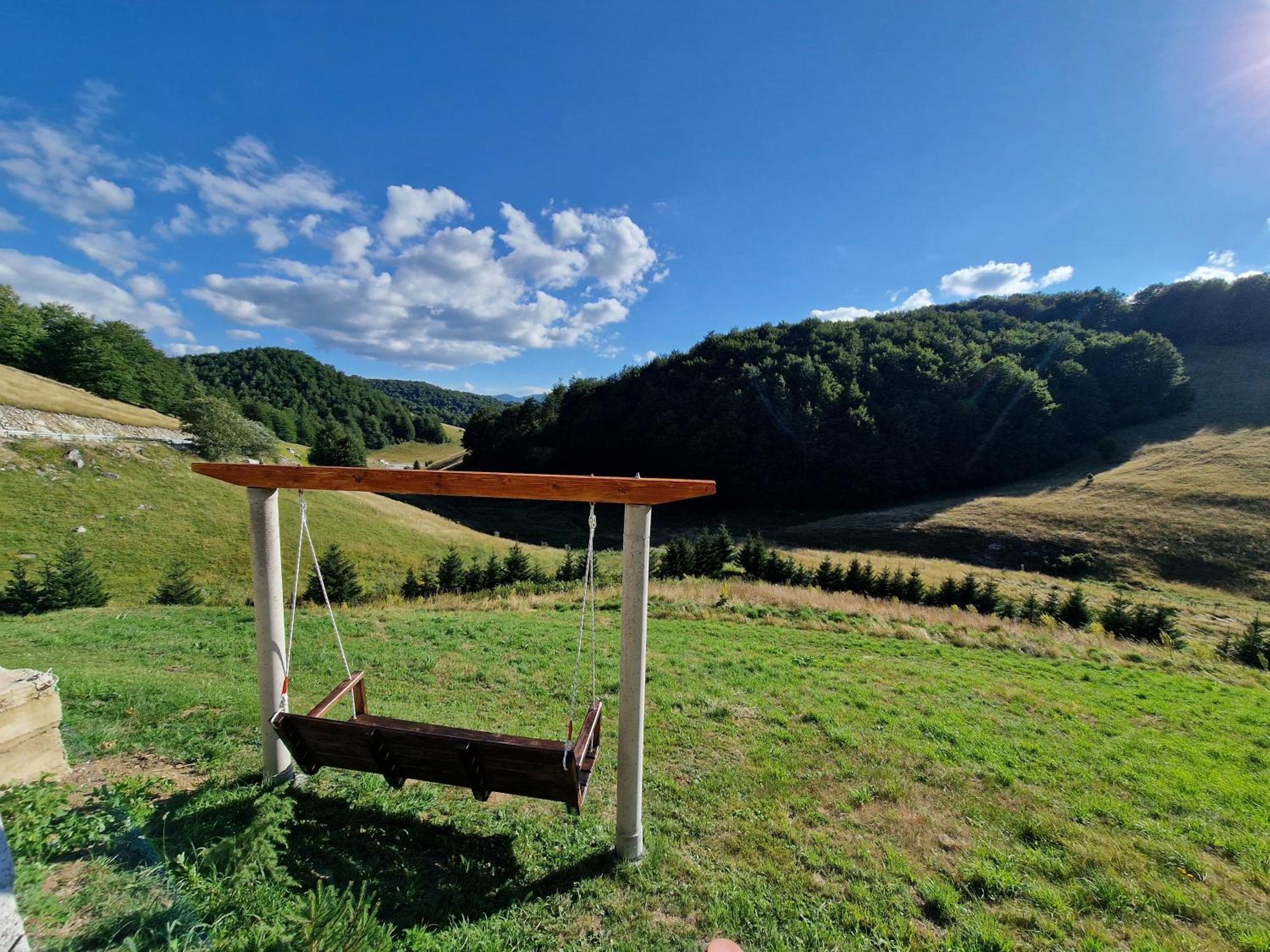 Weekend House Nest Bjelašnica Dış mekan fotoğraf